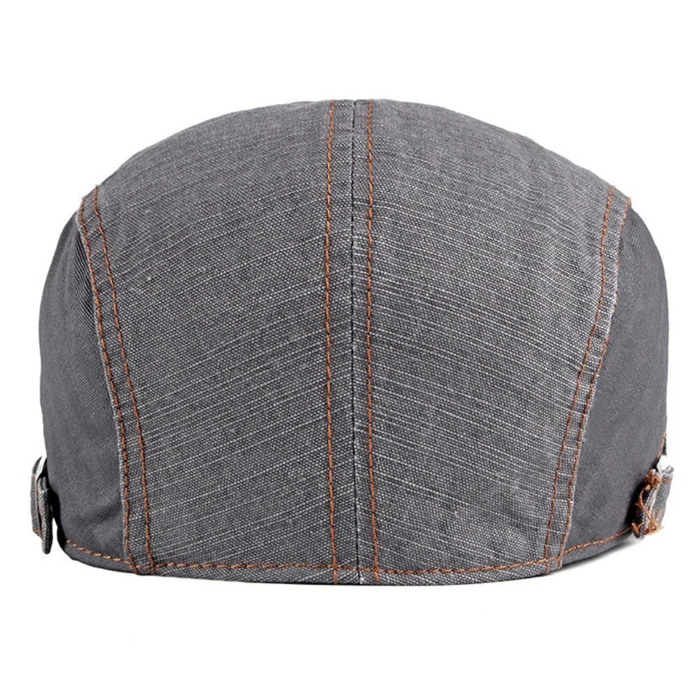 Truro Patchwork Ivy Cap