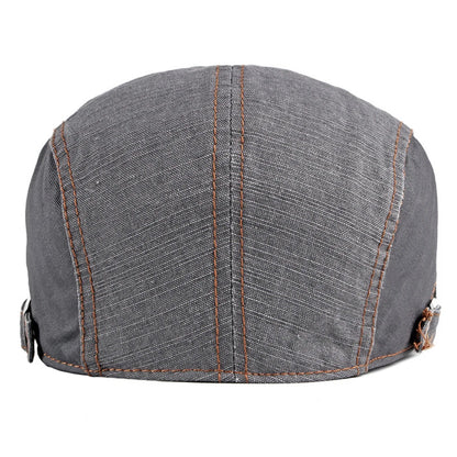 Truro Patchwork Ivy Cap