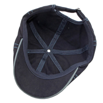 Cheltenham Letter-Pattern Beret