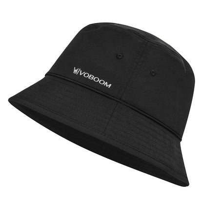 The Solaro | Men's Wide Brim Mesh Breathable Bucket Hat | Urban Caps NZ
