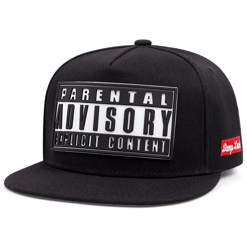 The Rivington | Offset Print Cotton Unisex Snapback Cap | Urban Caps NZ