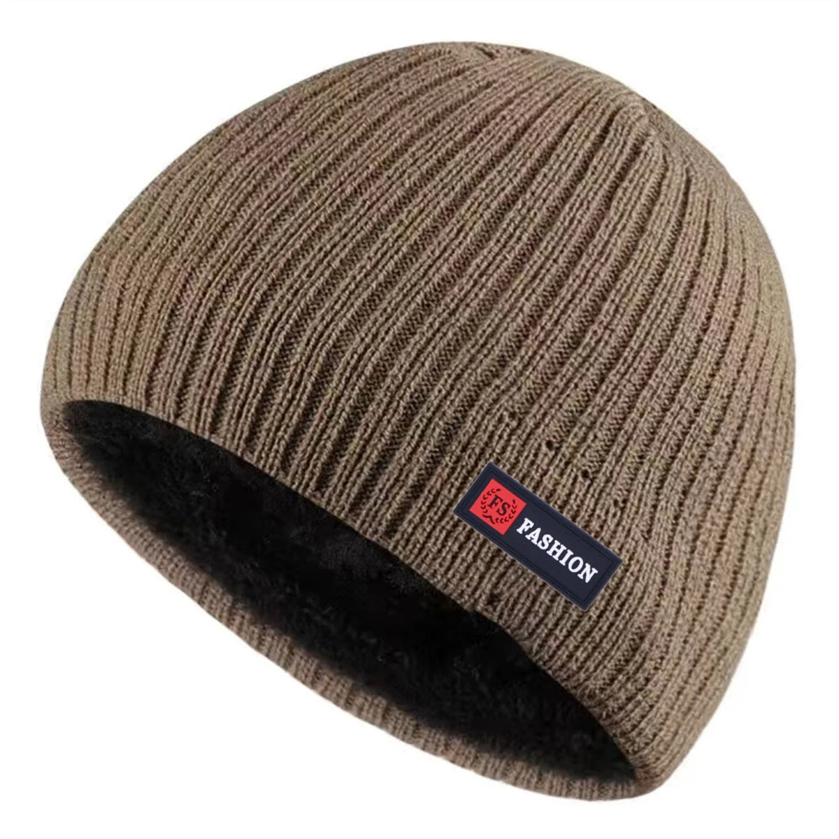 The Grampian | Thick Wool Blend Windproof Outdoor Beanie | Urban Caps NZ