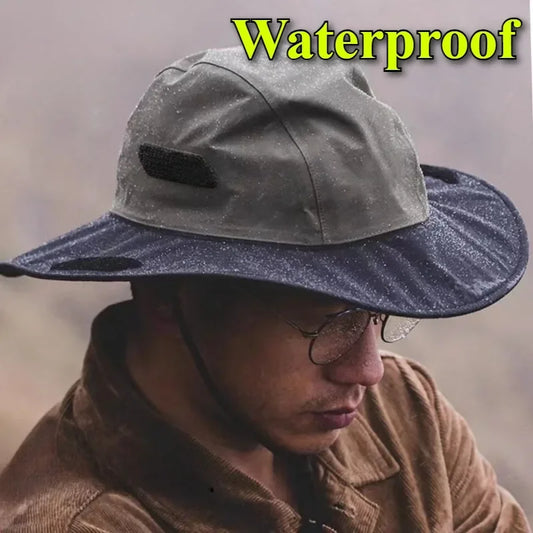 Cairngorm Waterproof Bucket Hat