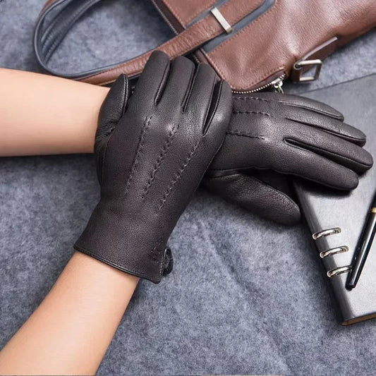 Hamilton Sheepskin Leather Gloves