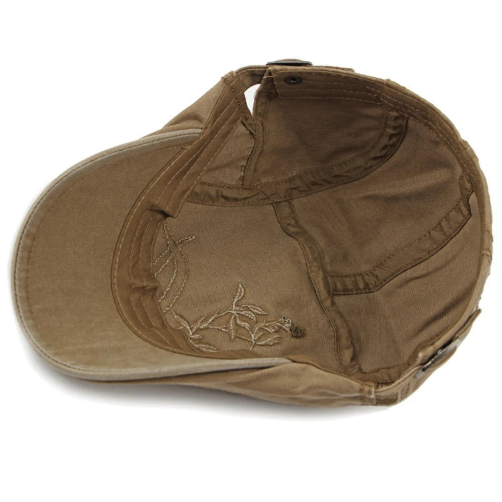 Bloomsbury Floral Artist Beret