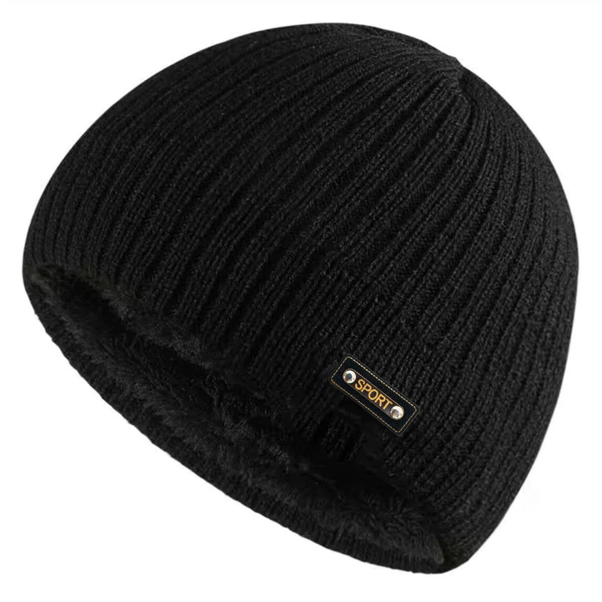 The Grampian | Thick Wool Blend Windproof Outdoor Beanie | Urban Caps NZ