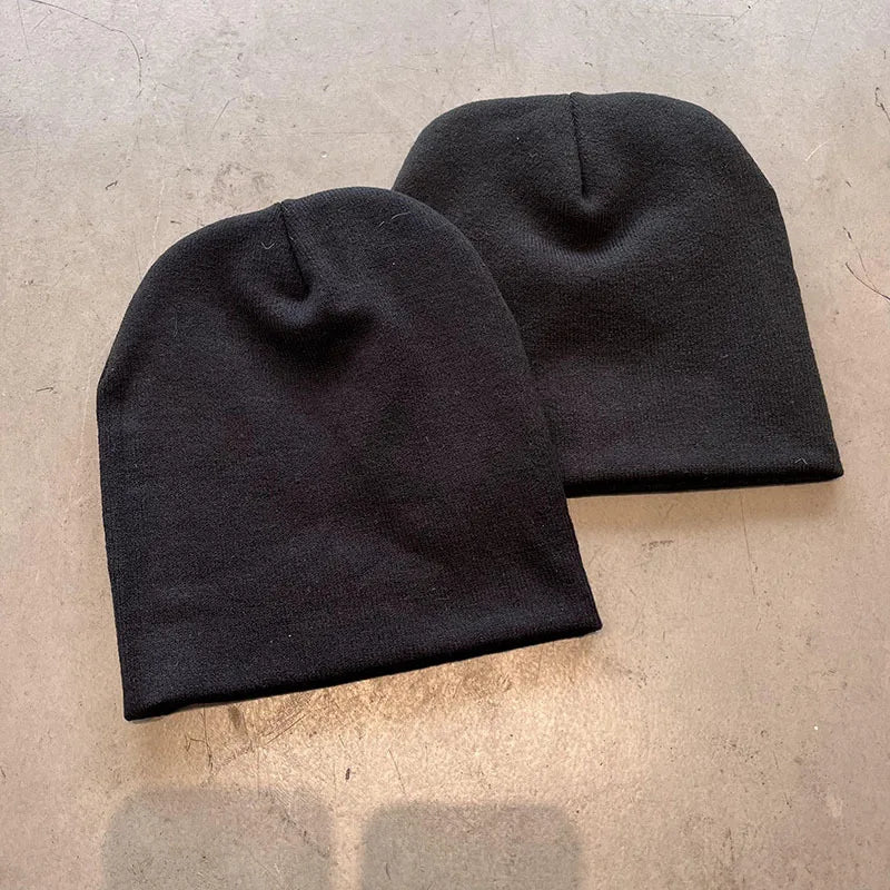 The Shoreditch Knit | Goth Tooth Streetwear Beanie | Urban Caps NZ