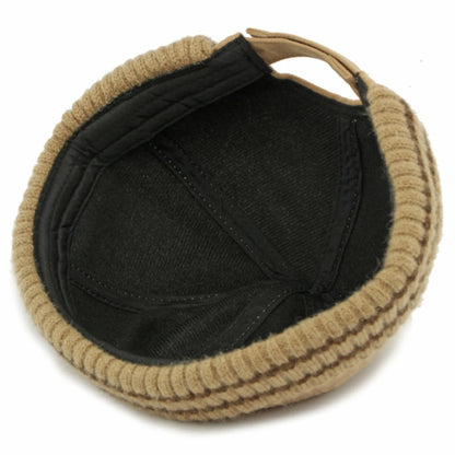 Anchorage Knitted Trapper Beanie