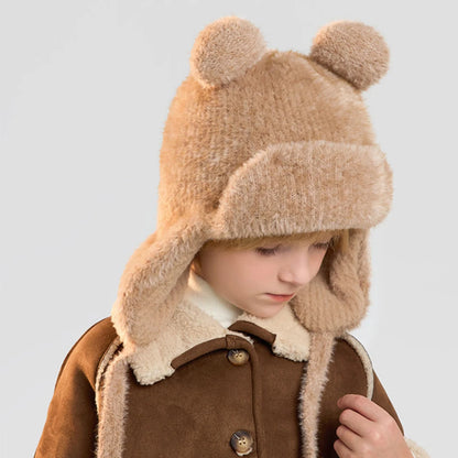Little Bear Ears Beanie