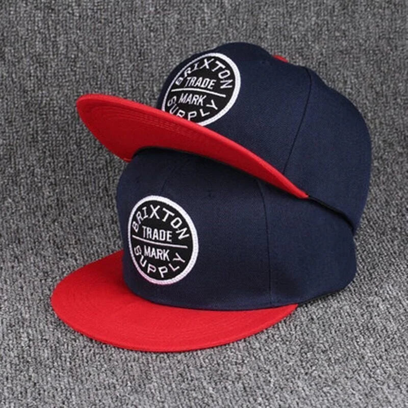 The Chelsea Edition | Unisex Hip Hop Dad Hat Snapback Cap | Urban Caps NZ