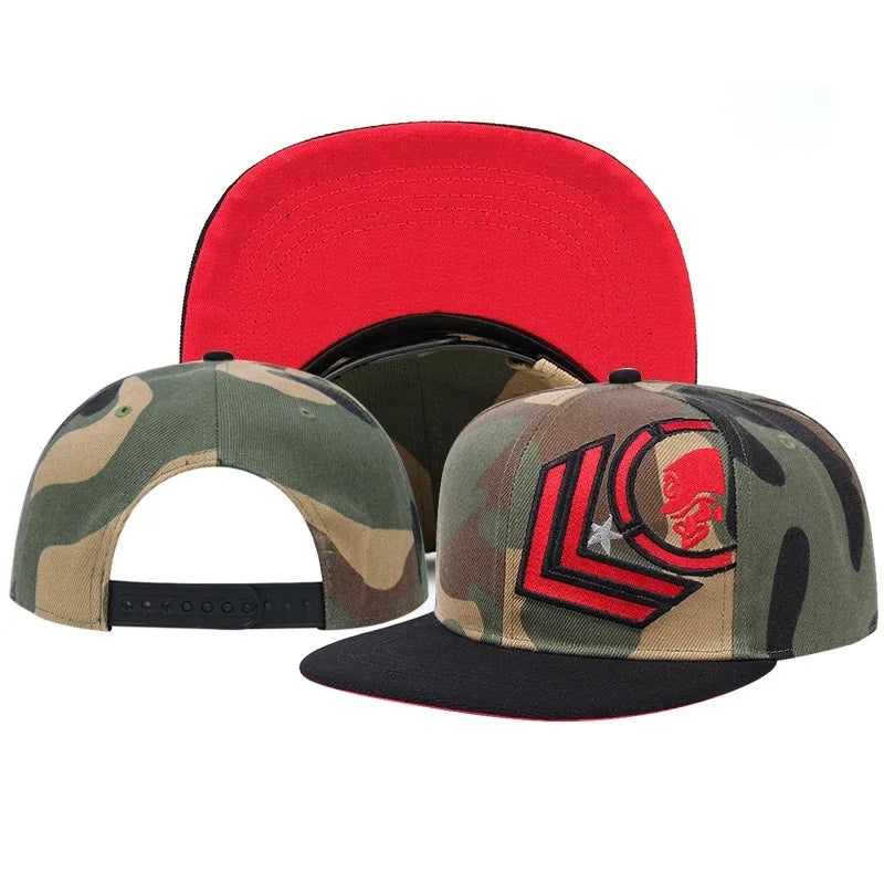 The Kensington Knight | Unisex Sport Trucker Snapback Cap | Urban Caps NZ