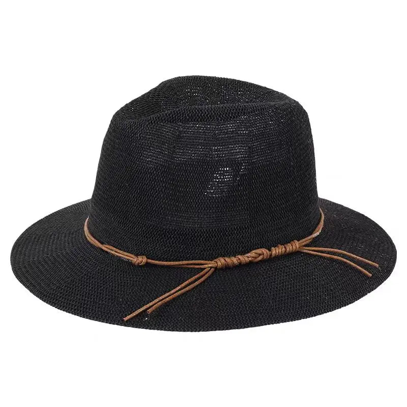Bournemouth Wide-Brim Sun Hat