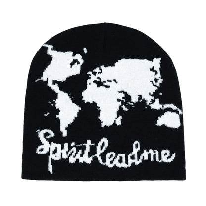 The Soho Knit | Letter Butter Knit Skullies Beanie | Urban Caps NZ