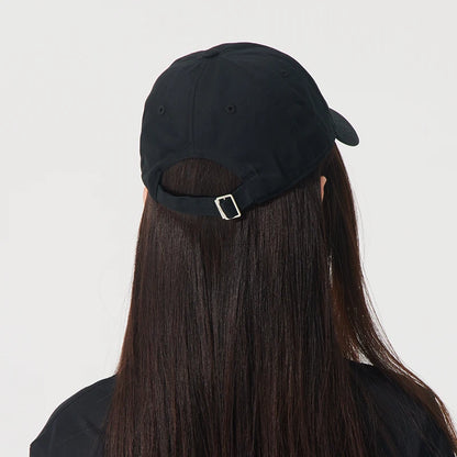 Nike Cotton 6-Panel Baseball Cap - Adjustable Sports Hat