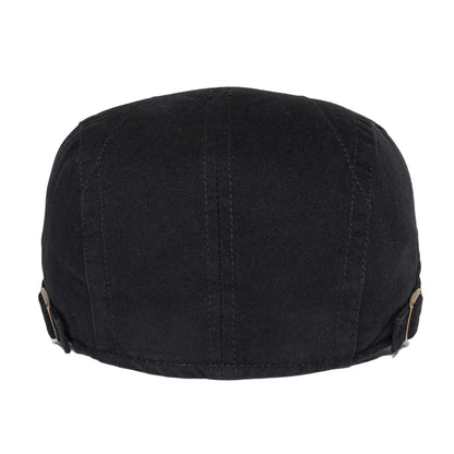 The Camden | Men's 100% Cotton Peaky Blinders Newsboy Cap | Urban Caps NZ