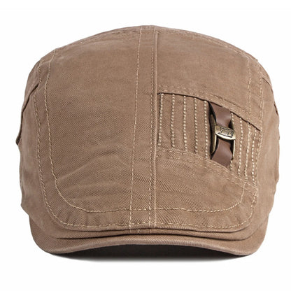 Buxton Cotton Ivy Cap