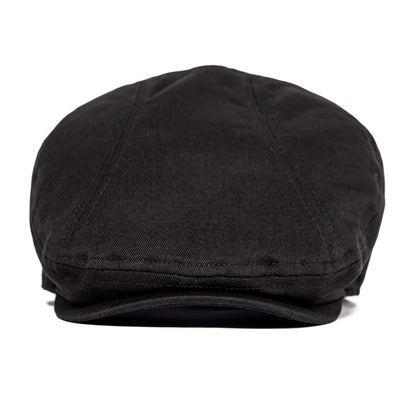 The Helmsley | Men's Cotton Twill Vintage Ivy Driving Cap | Urban Caps NZ