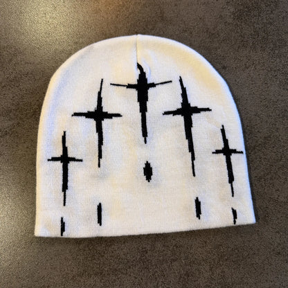 The Soho Knit | Letter Butter Knit Skullies Beanie | Urban Caps NZ