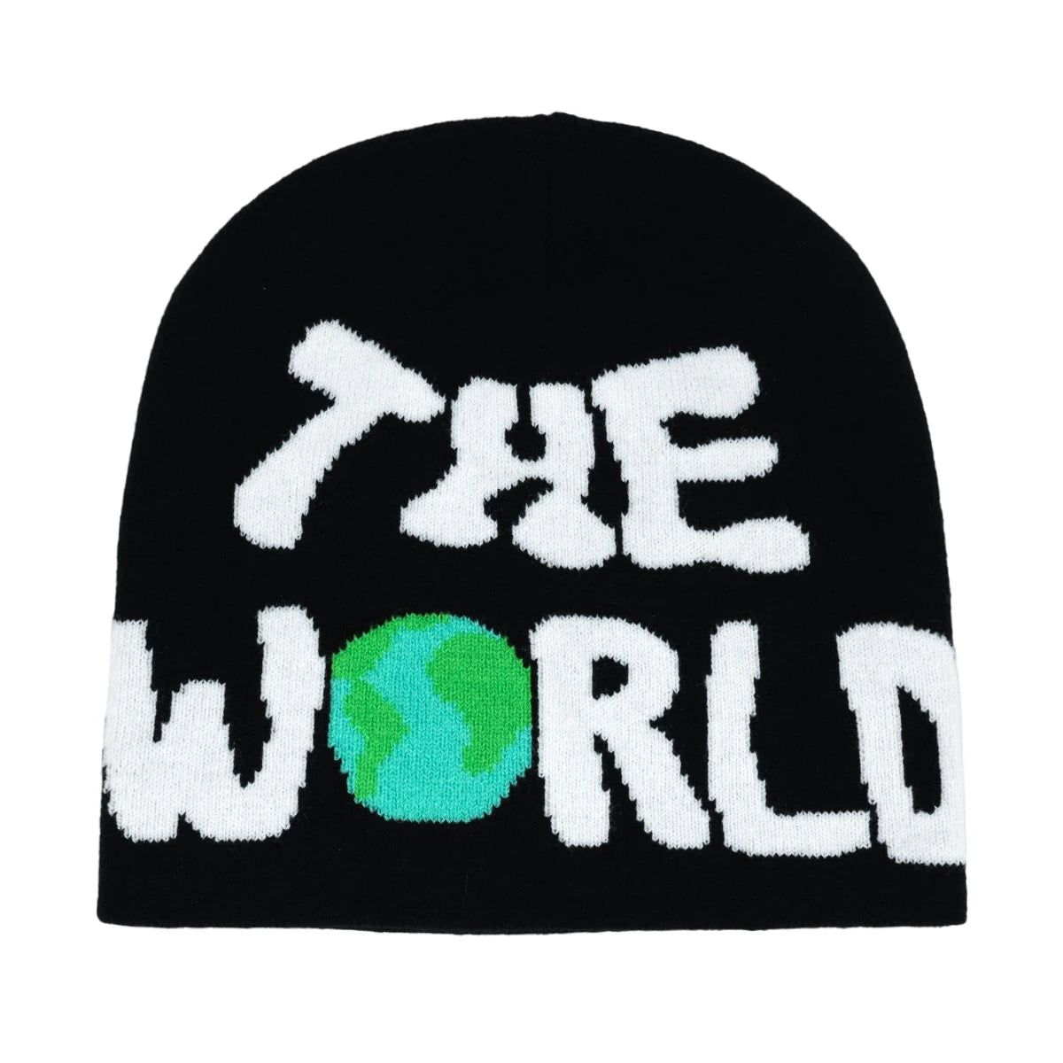 The Soho Knit | Letter Butter Knit Skullies Beanie | Urban Caps NZ