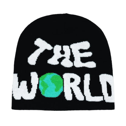 The Soho Knit | Letter Butter Knit Skullies Beanie | Urban Caps NZ