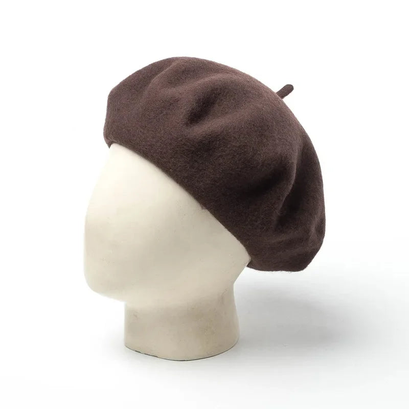 Versailles Wool Beret