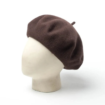 Versailles Wool Beret