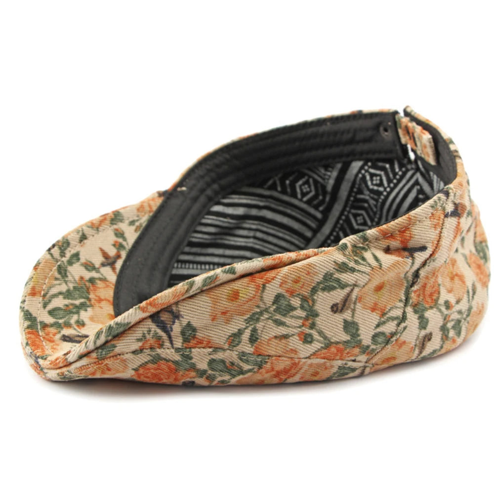 Tunbridge Floral Artist Beret