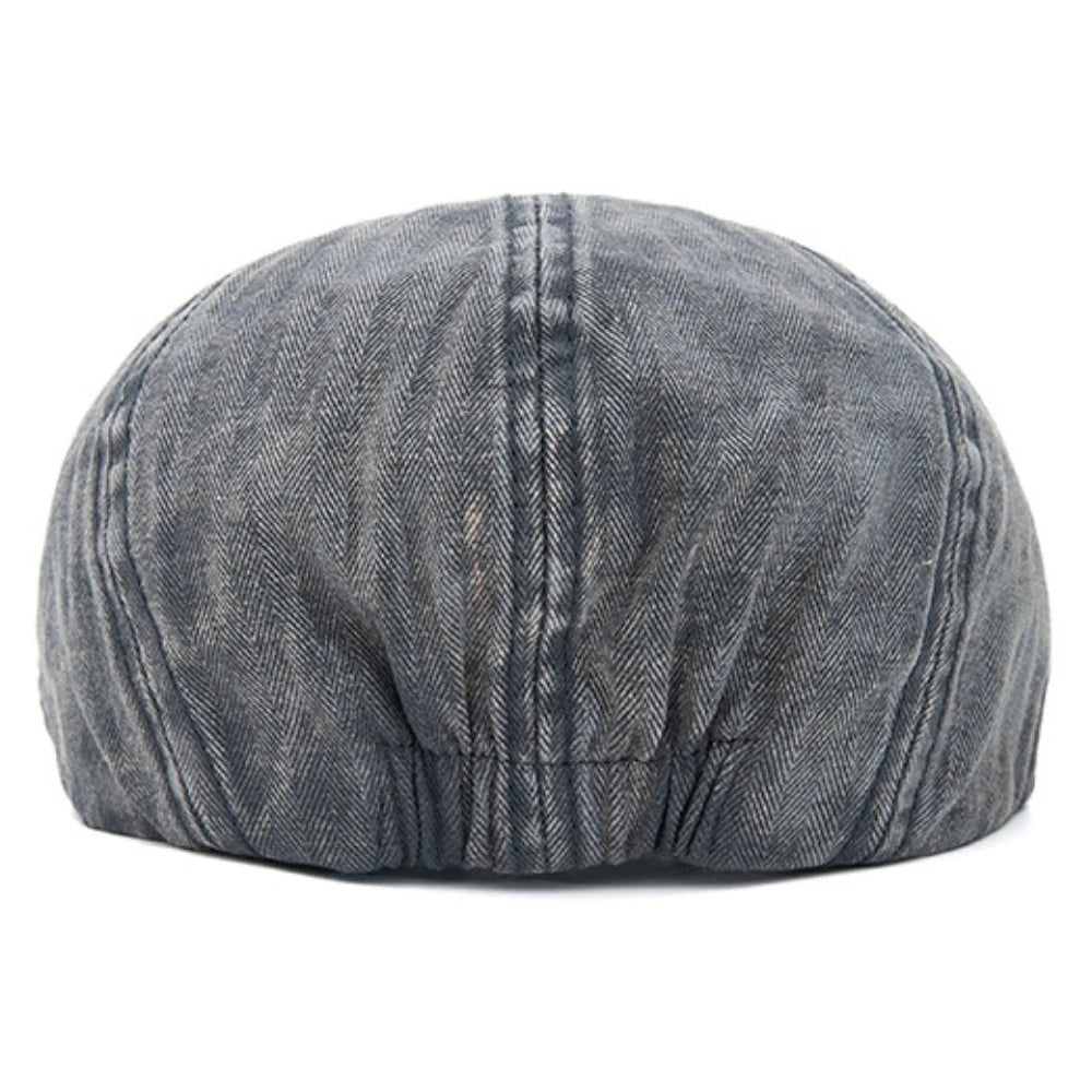 Cambridge Octagonal Artist Beret