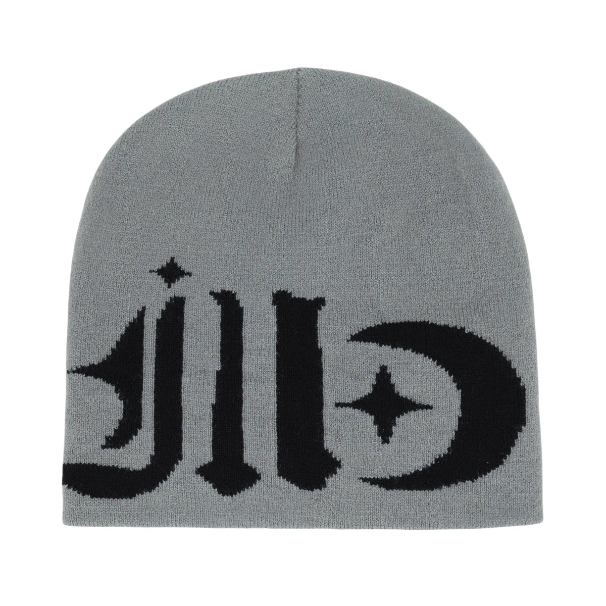 The Soho Knit | Letter Butter Knit Skullies Beanie | Urban Caps NZ