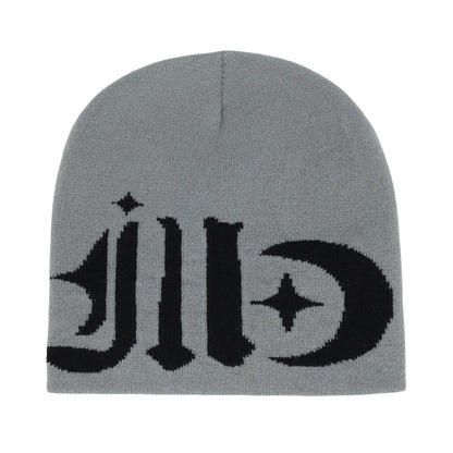 The Soho Knit | Letter Butter Knit Skullies Beanie | Urban Caps NZ