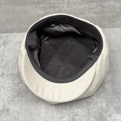 Kingston Twill Newsboy Cap