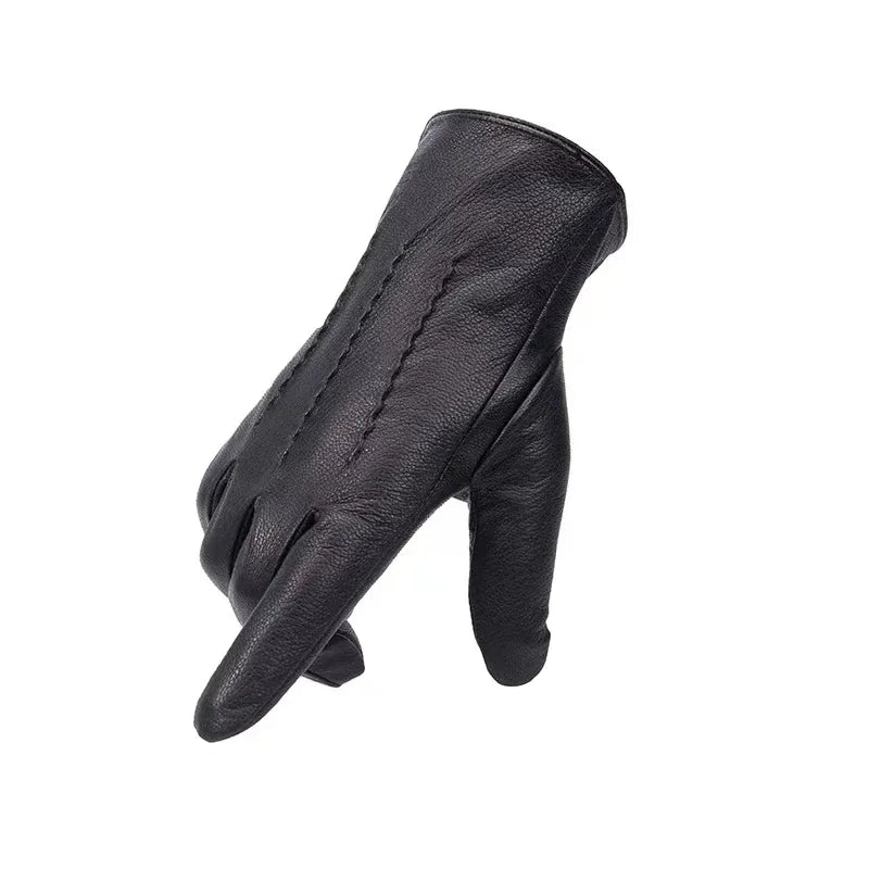 Hamilton Sheepskin Leather Gloves