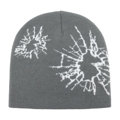 The Soho Knit | Letter Butter Knit Skullies Beanie | Urban Caps NZ