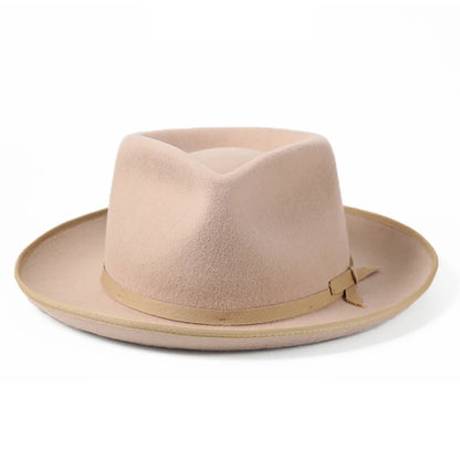 Aspen Heritage Wool Rancher Hat | Premium Wool Fedora