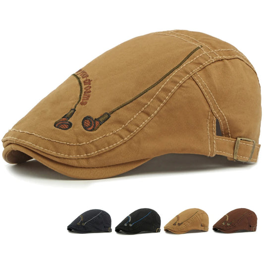 Malvern Cotton Ivy Cap