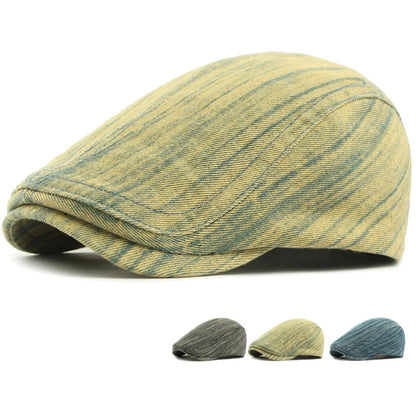 Grenoble Washed Denim Beret