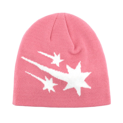The Soho Knit | Letter Butter Knit Skullies Beanie | Urban Caps NZ