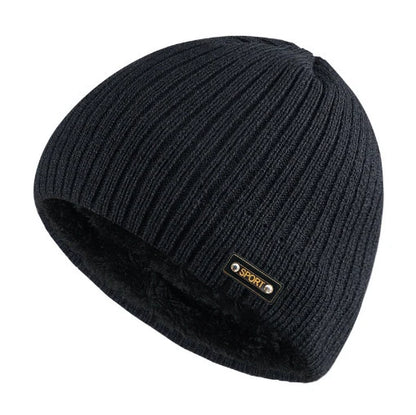 The Grampian | Thick Wool Blend Windproof Outdoor Beanie | Urban Caps NZ
