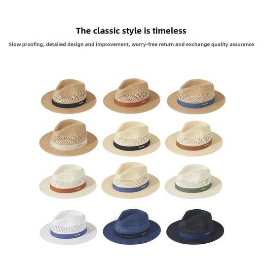 Somerset Woven Sun Hat