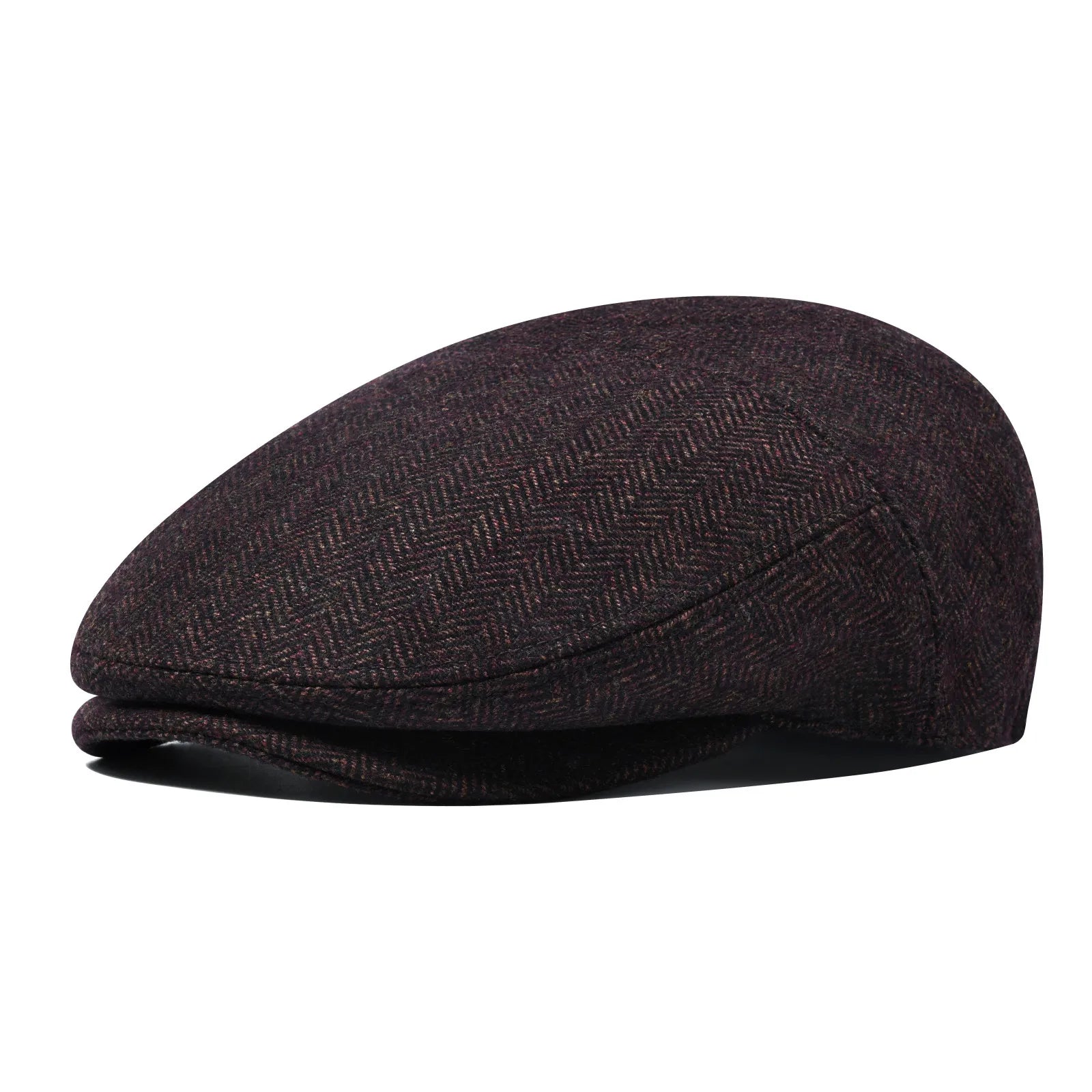 The Dunmore | Men's Wool Blend XL/XXL Ivy Newsboy Cap | Urban Caps NZ