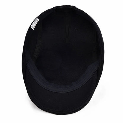 The Galway | Soft Cotton Irish Ivy Cap | Urban Caps NZ