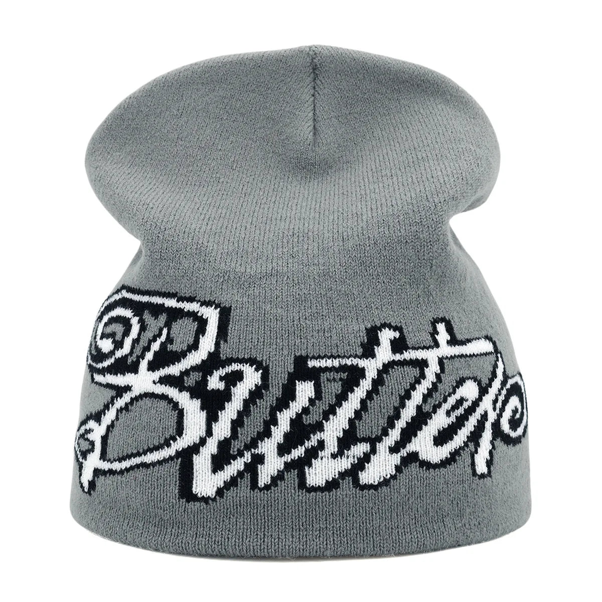 The Soho Knit | Letter Butter Knit Skullies Beanie | Urban Caps NZ