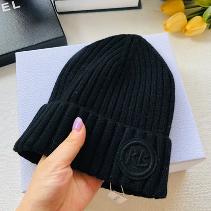 The Verbier | Women's Thick Warm Designer Wool Beanie | Urban Caps NZ
