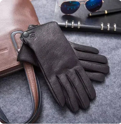 Hamilton Sheepskin Leather Gloves