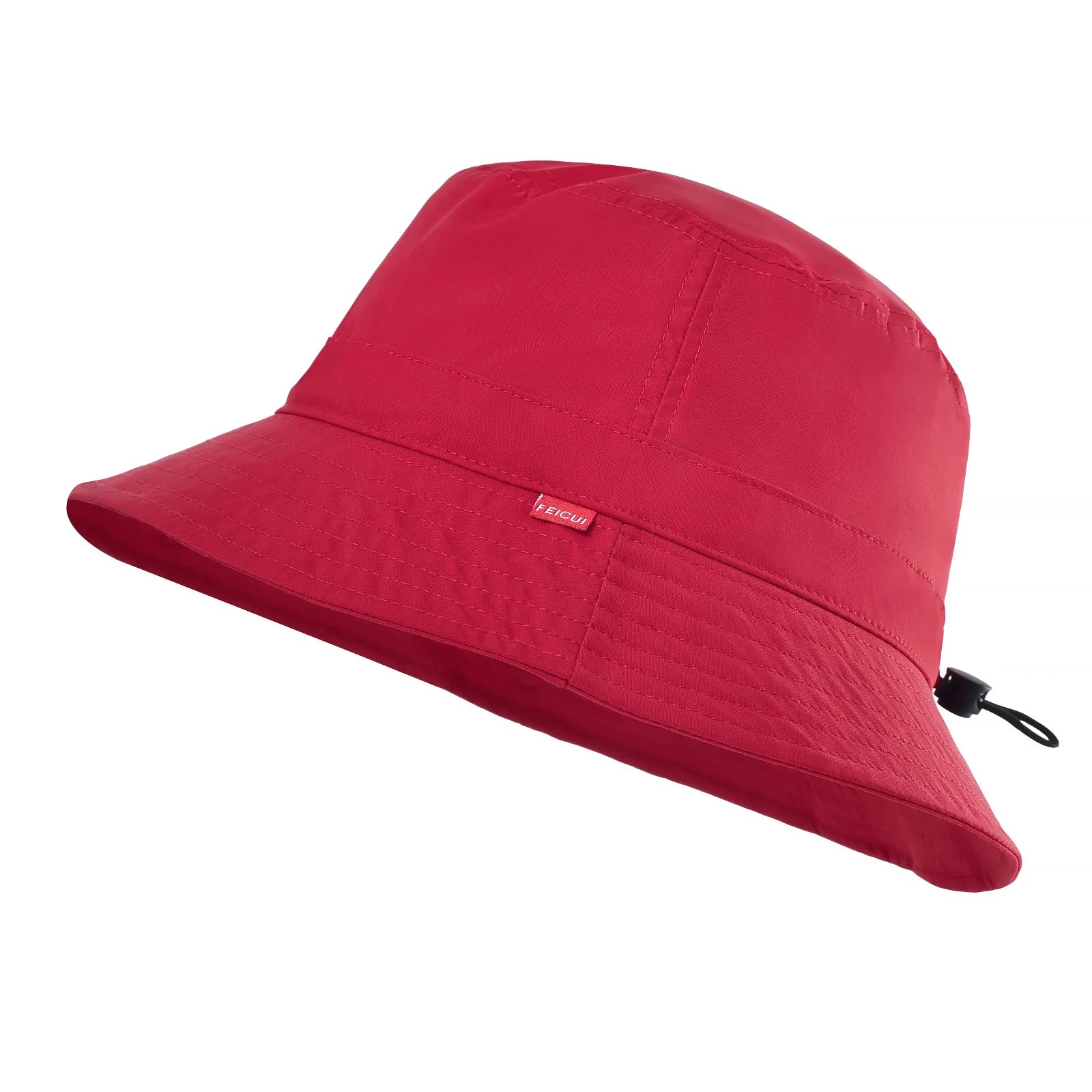 The Capri | Unisex Short Brim Thickened Bucket Sun Hat | Urban Caps NZ
