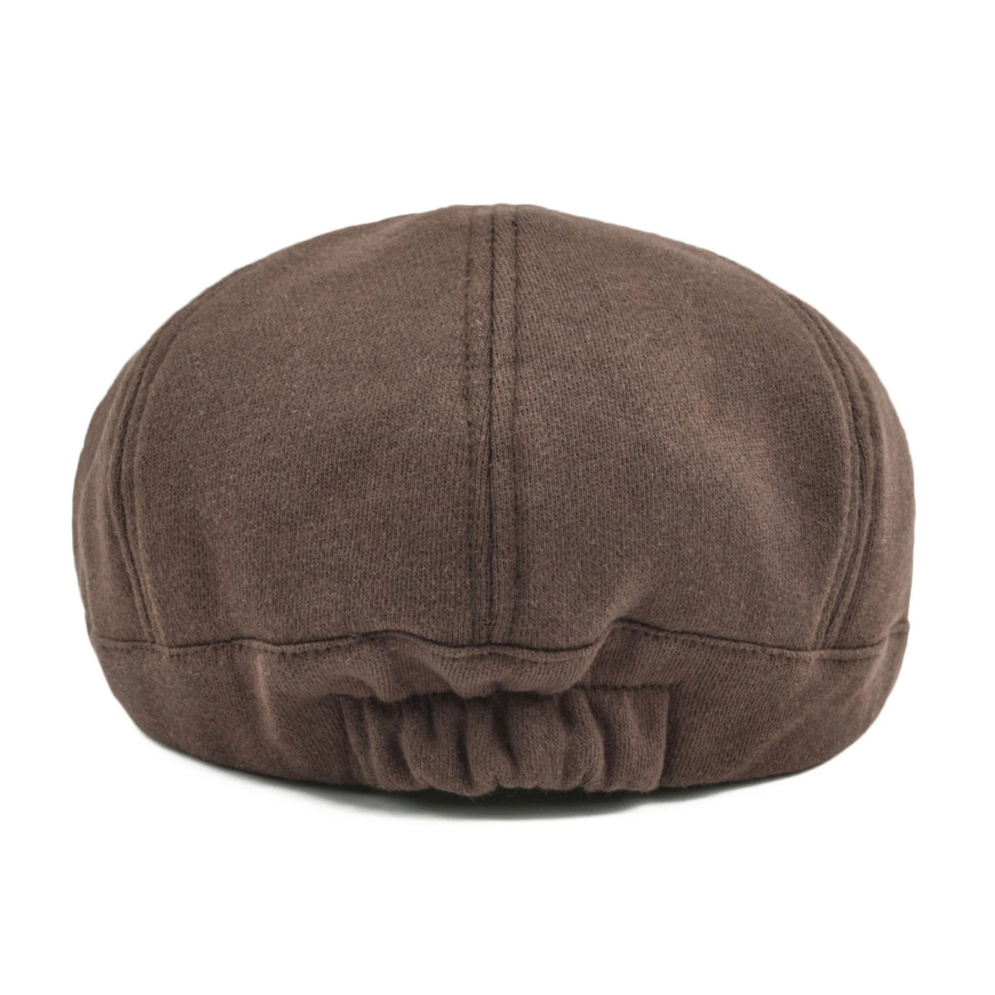 The Kensington 8-Panel Cotton Newsboy Cap | Urban Caps NZ