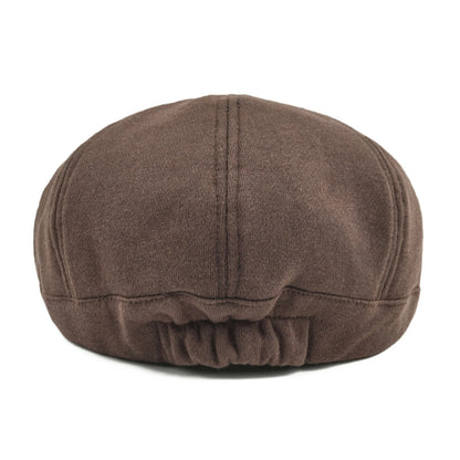 The Kensington 8-Panel Cotton Newsboy Cap | Urban Caps NZ