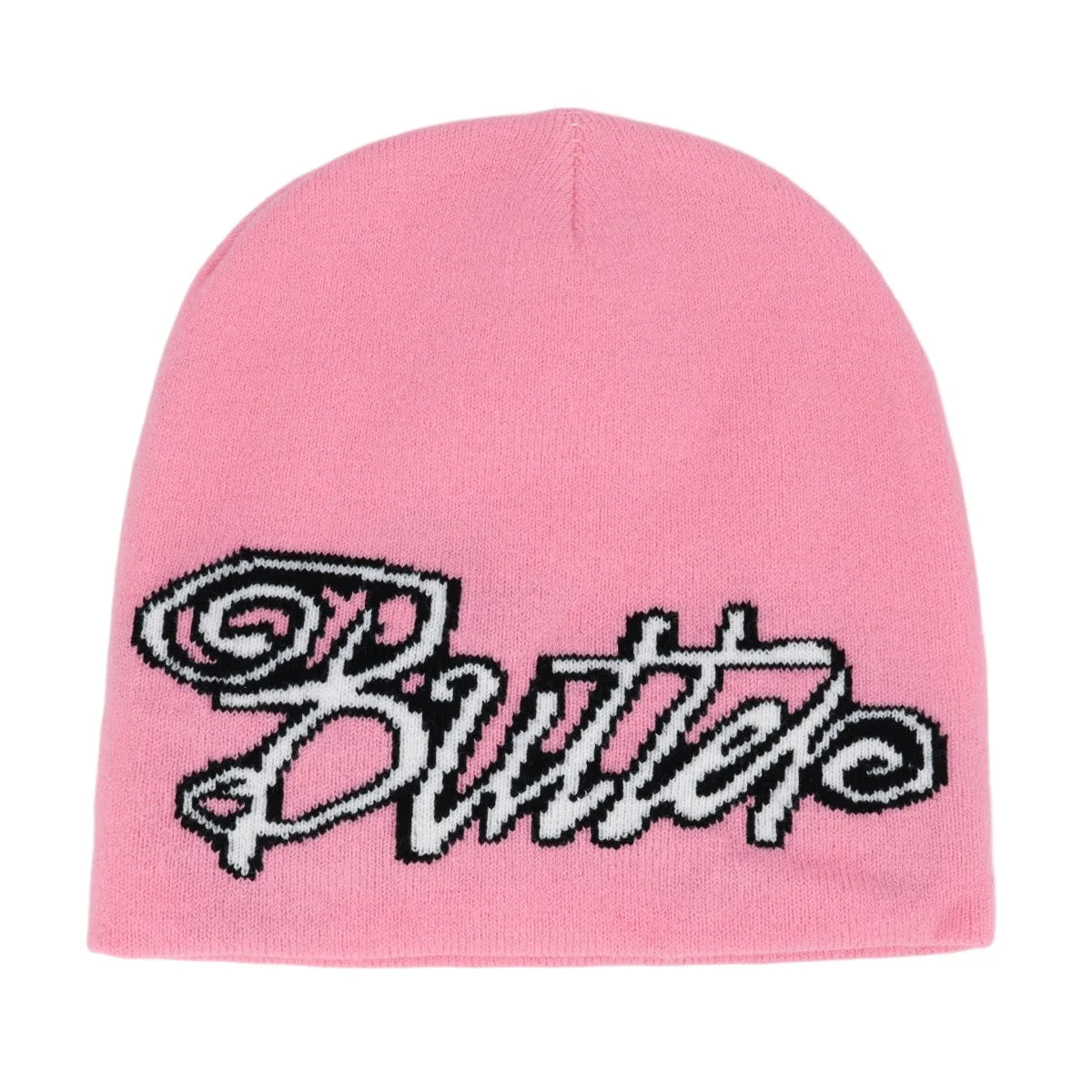 The Soho Knit | Letter Butter Knit Skullies Beanie | Urban Caps NZ