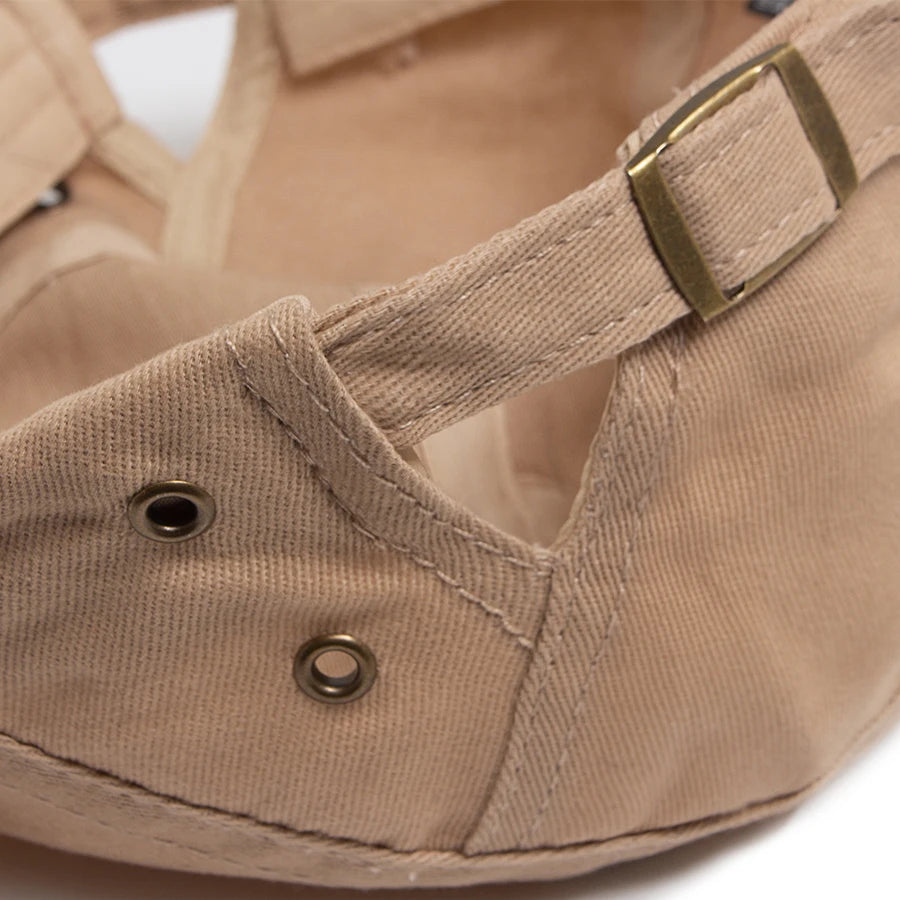 Solid Cotton Rivet Ivy Cap | Modern Country Flat Cap | Urban Caps NZ