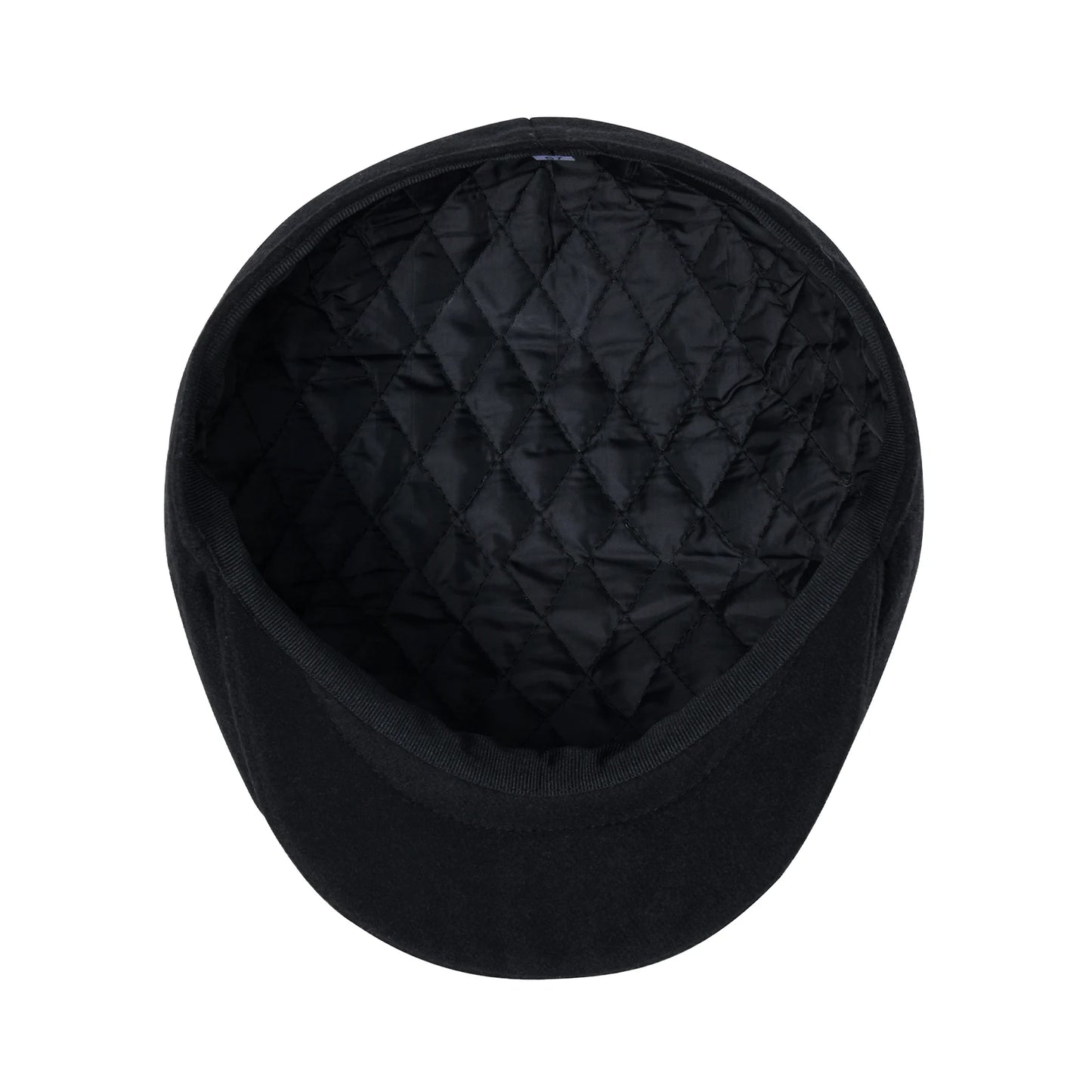 The Tipperary | Men's Wool Blend 8-Panel Irish Baker Boy Cap | Urban Caps NZ